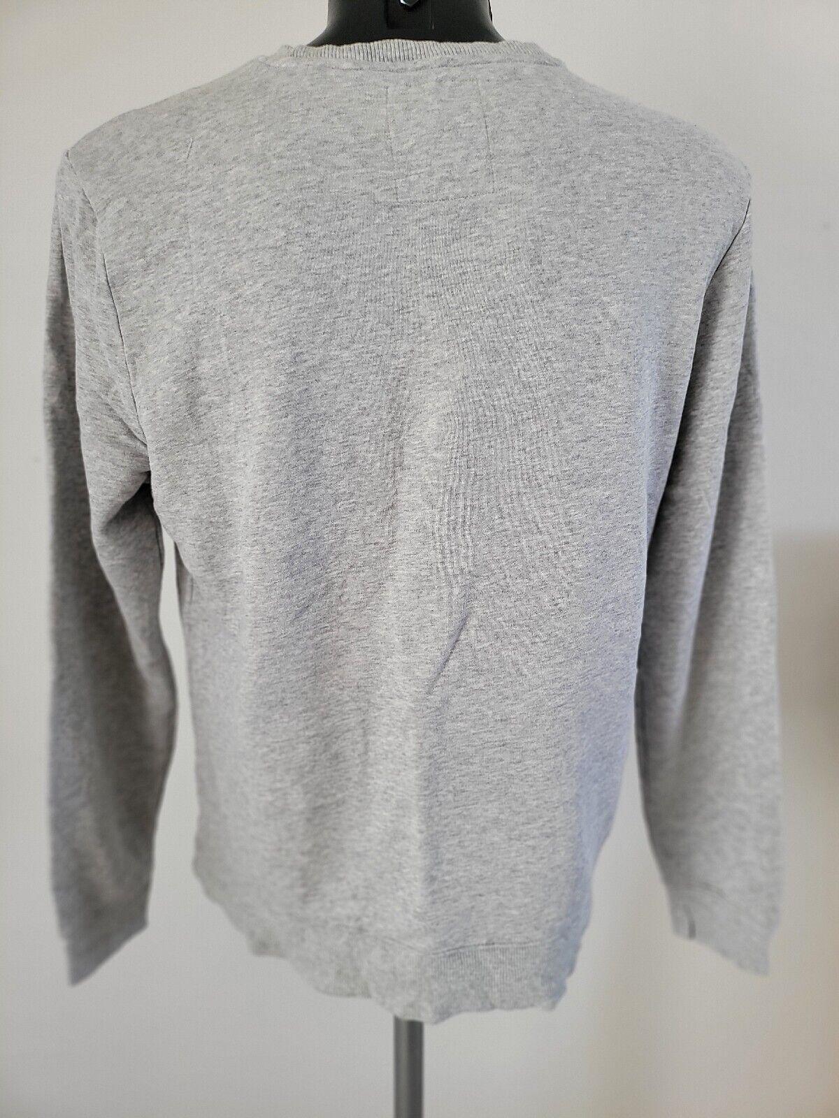 90s Vintage ANGELO LITRICO Sweatshirt Size M Retro Urban Style-USASTARFASHION