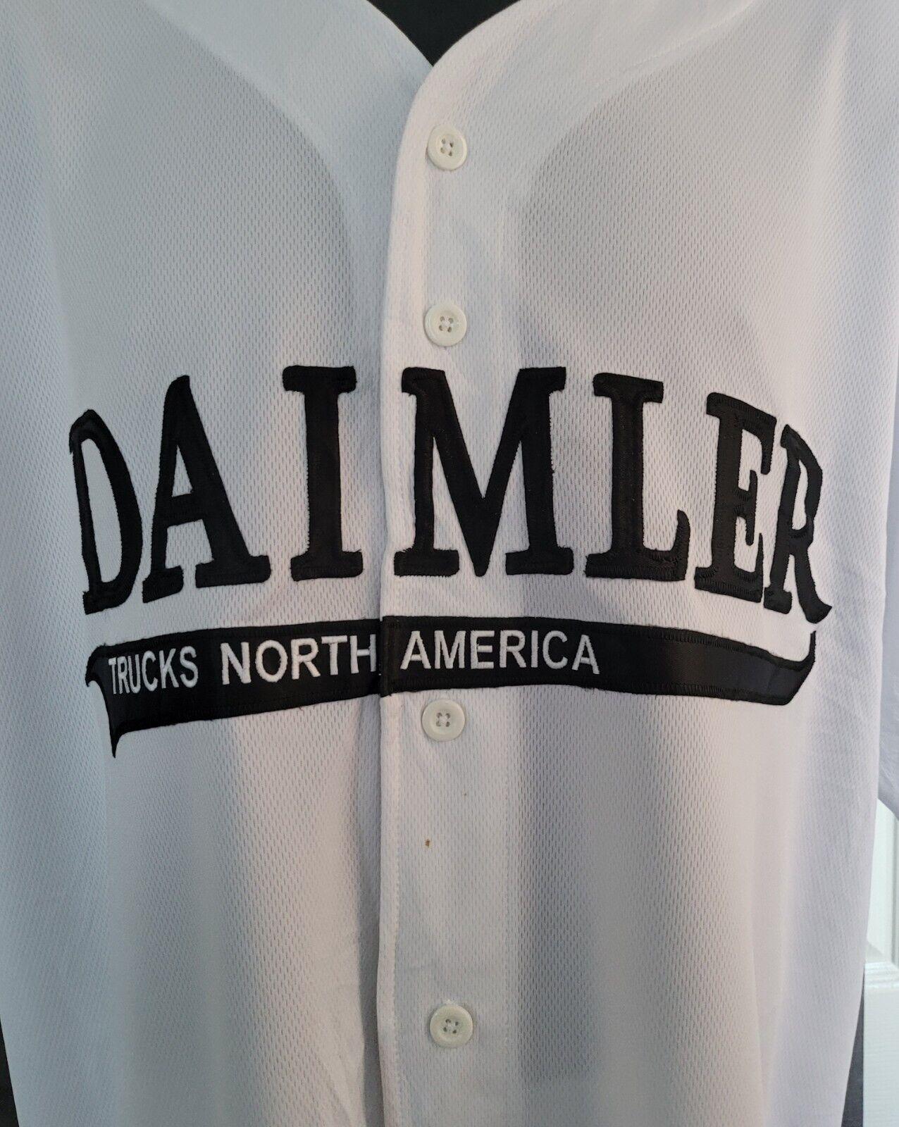 Athletic Apparel Daimler Trucks North America 2XL Performance Shirt-USASTARFASHION