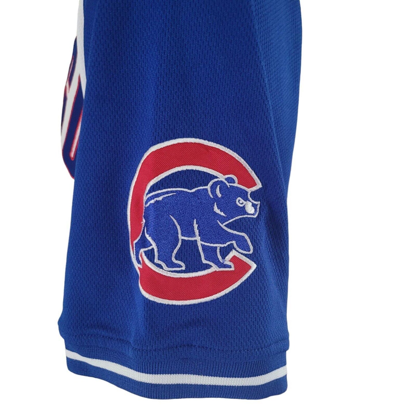 Chicago Cubs Jersey Size Large | Premium Stitched Design | Comfort Fit | Durable Materials-USASTARFASHION