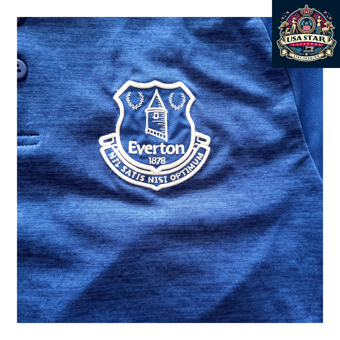 Richarlison #30 Everton FC Jersey - Youth Umbro Lightweight, Breathable, Premier League Authentic - USASTARFASHION