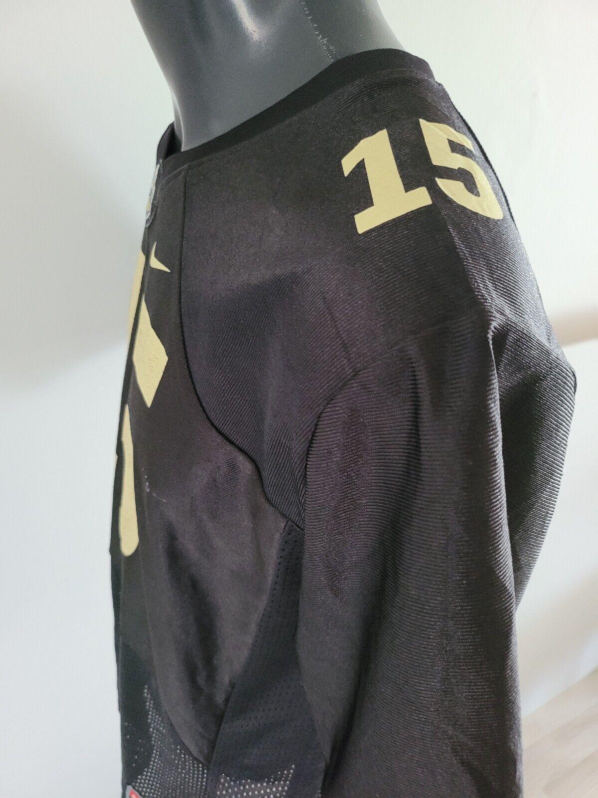 Nike Drew Brees #15 Purdue Boilermakers Jersey YouthXL-Sized Men-USASTARFASHION