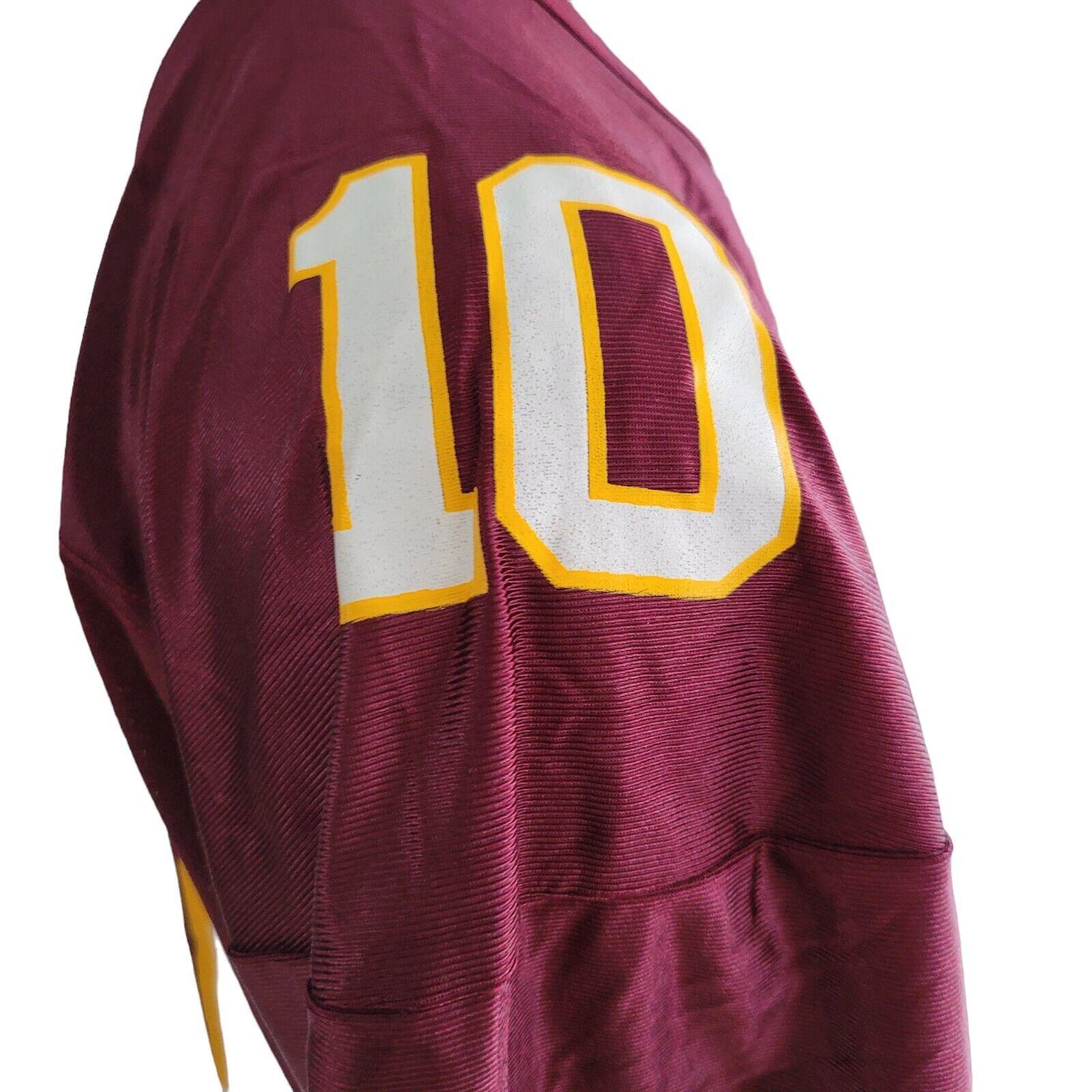 NFL Jersey No. 10 Adult Size 48 - Team Edition Apparel-USASTARFASHION