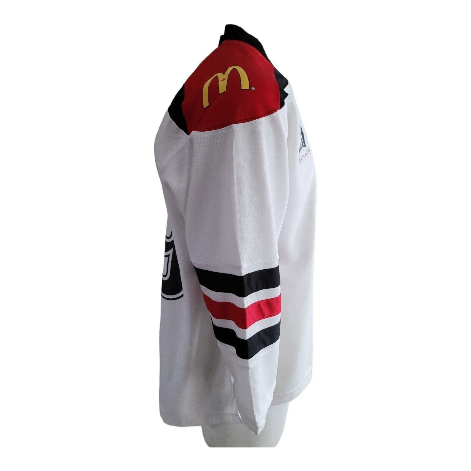 FORCE McDONALD Swansea Hockey/TM CANADA Jersey ADULT SIZE M 🏒-USASTARFASHION