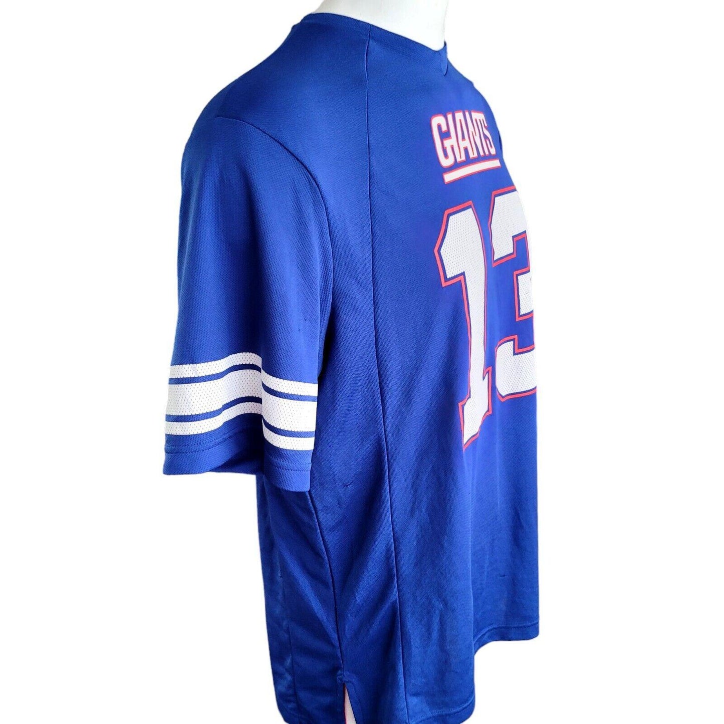 New York Giants Beckham Jr #13 Football Jersey - XL Official NFL Merchandise-USASTARFASHION