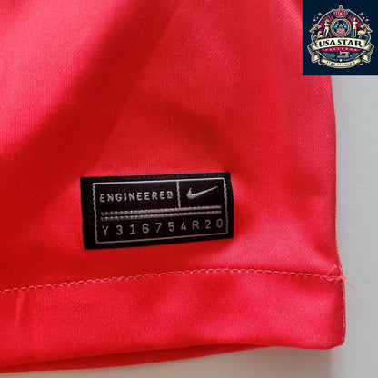 Authentic Nike Chelsea FC Jersey 2021/22 Third Red/Blue Custom "Danny" #10 M New With Tags - USASTARFASHION