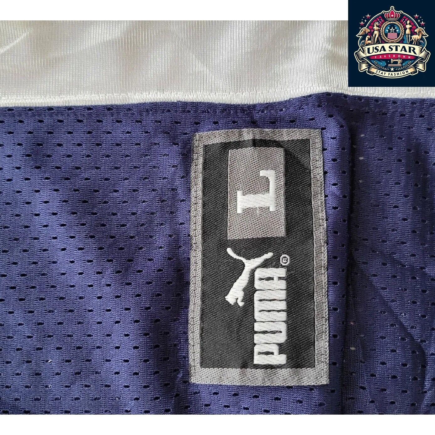 Puma NFL Jersey #27 Adult Large - Moisture-Wicking, Breathable Fabric, Team Colors, Authentic Design - USASTARFASHION