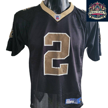 New Orleans Saints Youth Jersey L Brooks Number 2 - Durable, Comfortable, Stylish Design - USASTARFASHION