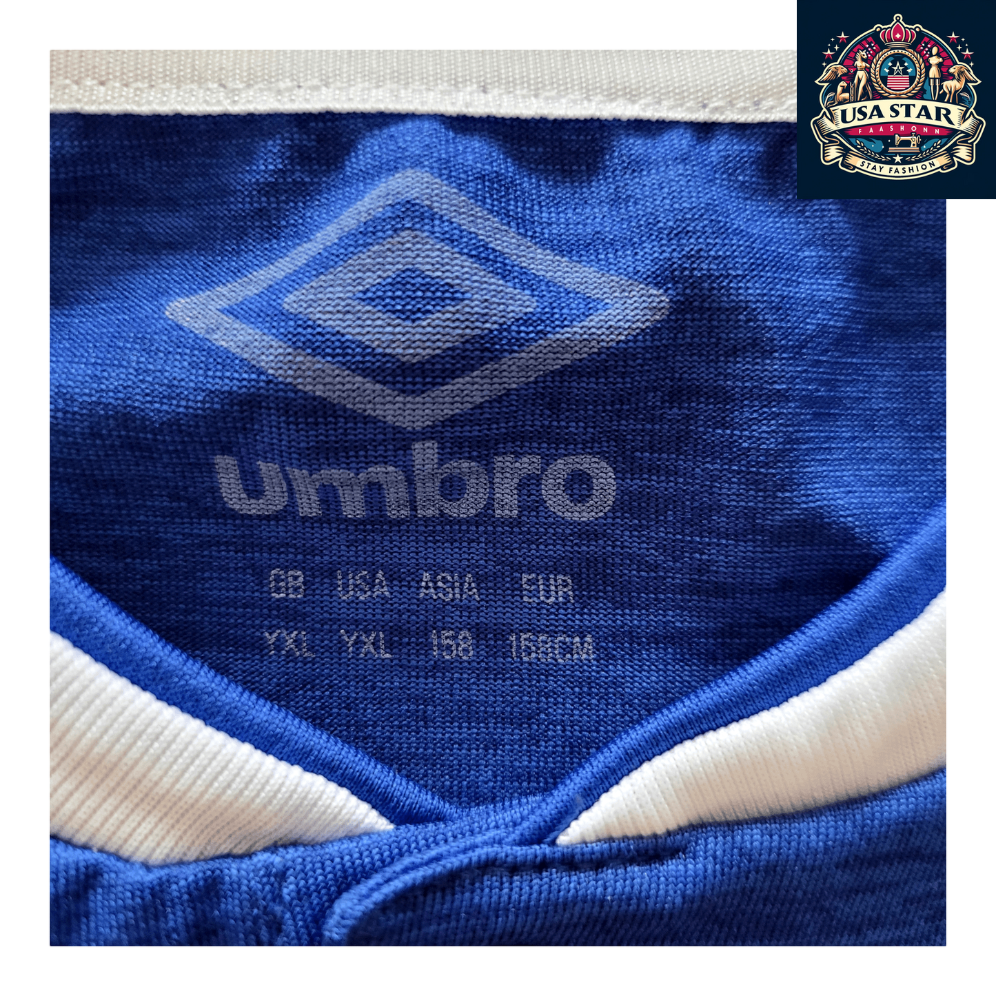 Richarlison #30 Everton FC Jersey - Youth Umbro Lightweight, Breathable, Premier League Authentic - USASTARFASHION