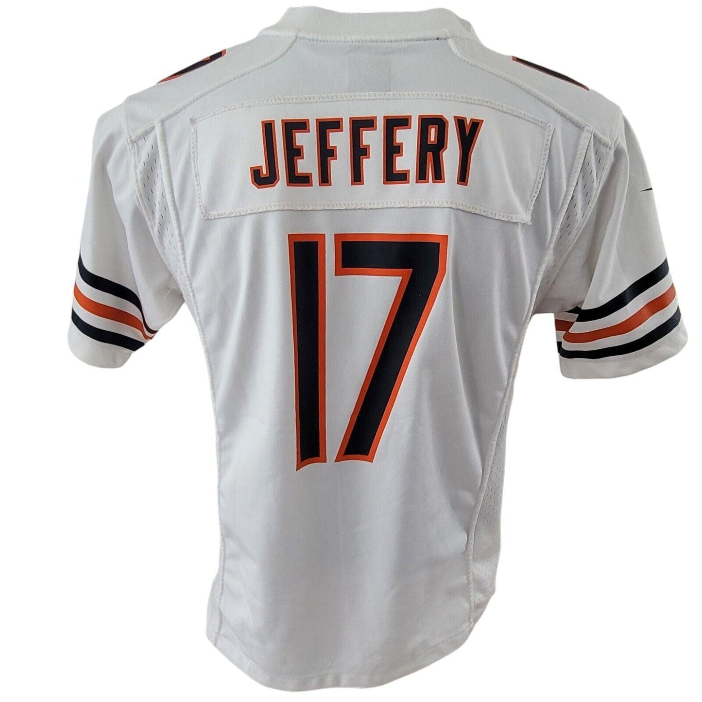 Authentic NFL Chicago Bears JEFFRY #17 Youth Jersey - Size L (16-18)-USASTARFASHION