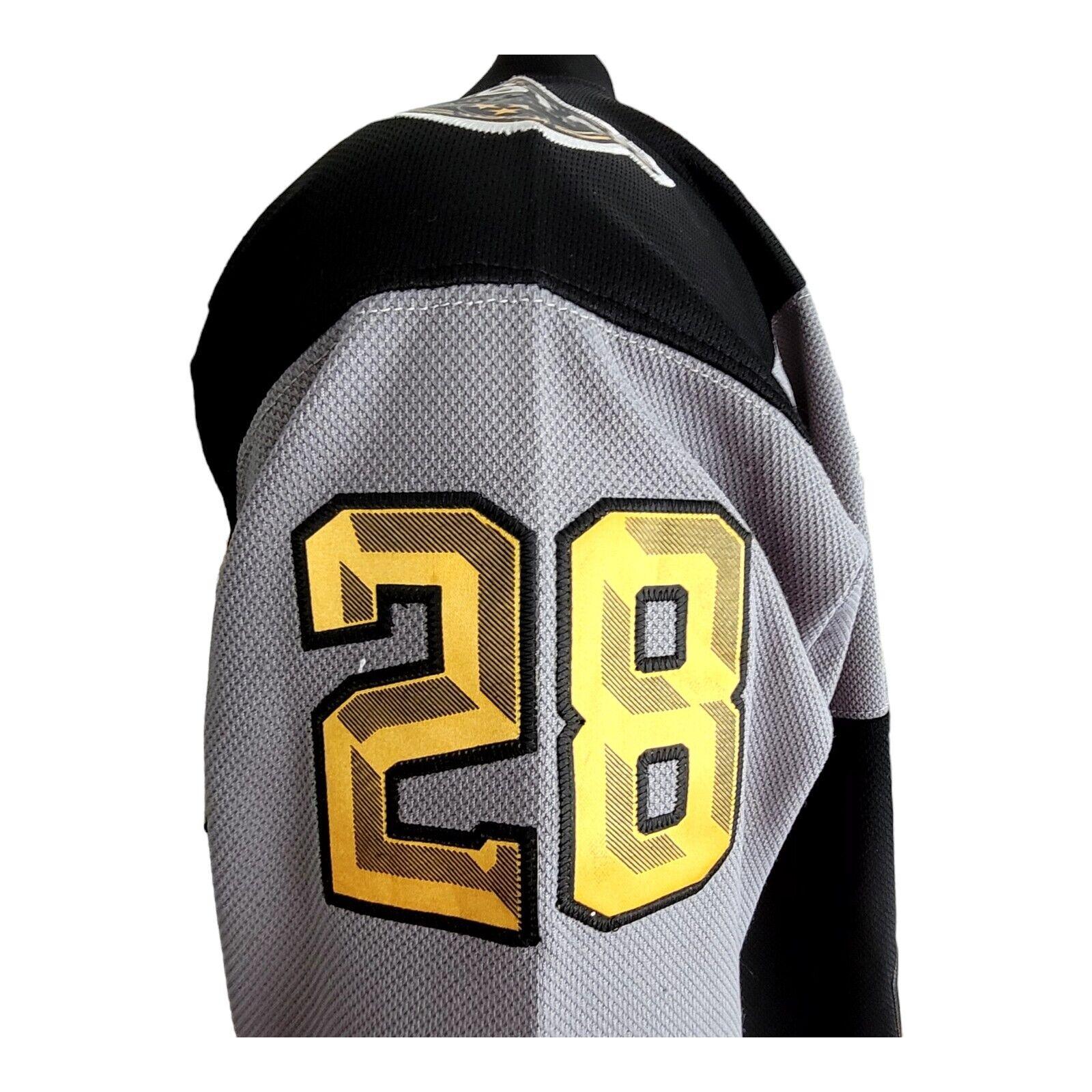 Reebok CCM NHL All-Star #28 John Scott Jersey - Size L-USASTARFASHION