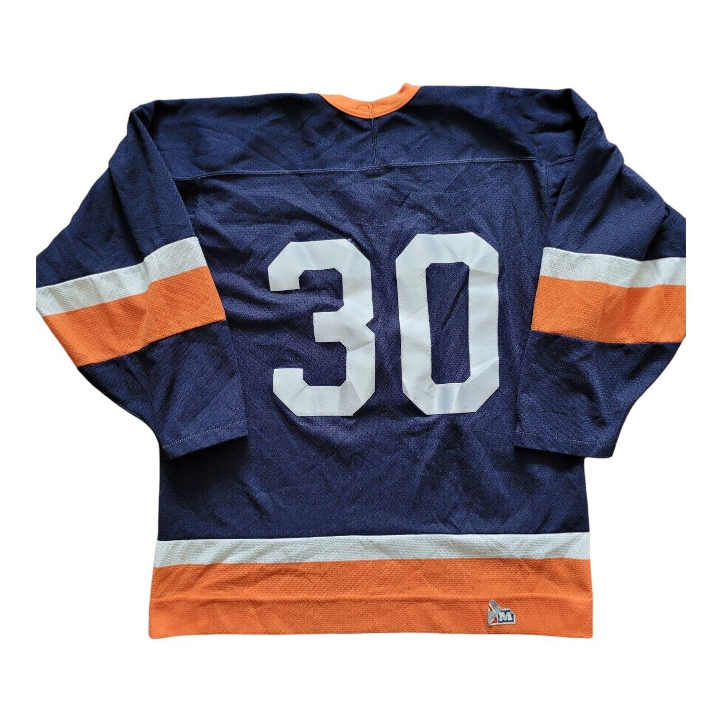 CCM Northeast Elite #30 Hockey Jersey - Adult Size M - Optimal Performance On-Ice-USASTARFASHION