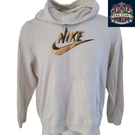 Nike Women’s Hoodie XL - Stylish Comfort, Breathable Fabric, Spacious Hood & Kangaroo Pocket - USASTARFASHION