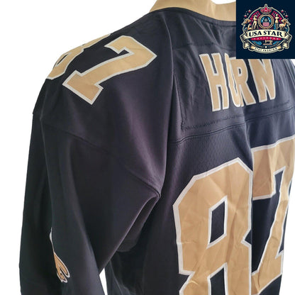 Joe Horn New Orleans Saints Mitchell And Ness NFL Jersey 2005 Sz 44 (L) - Legendary Player Tribute - USASTARFASHION