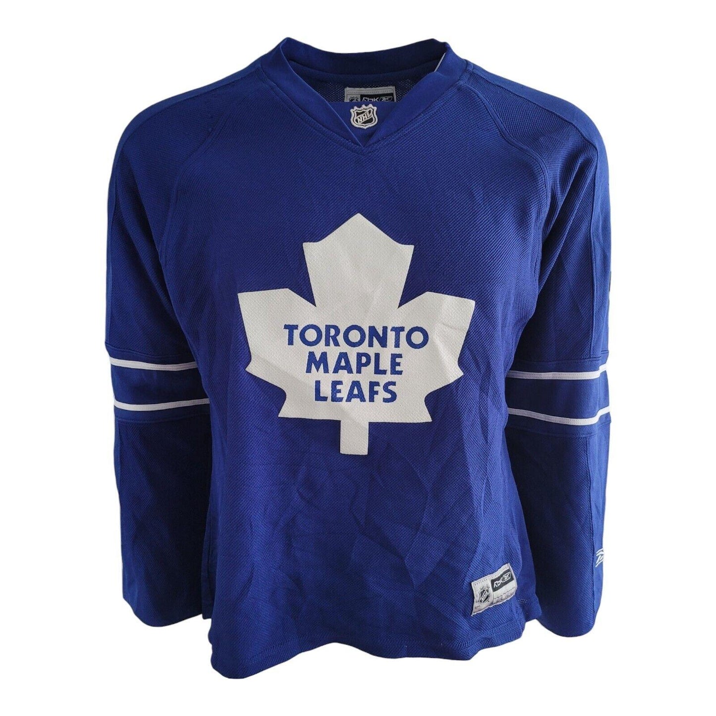 Toronto Maple Leafs Youth L/XL CCM Jersey | Authentic Vintage-USASTARFASHION