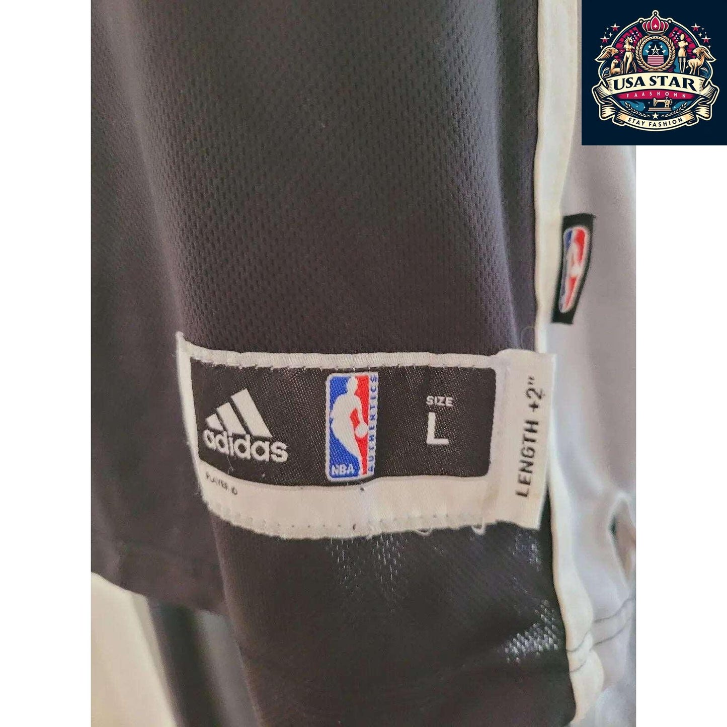 Adidas Tony Parker Jersey #9 San Antonio Spurs Youth Large – Authentic NBA Apparel for Young Fans - USASTARFASHION