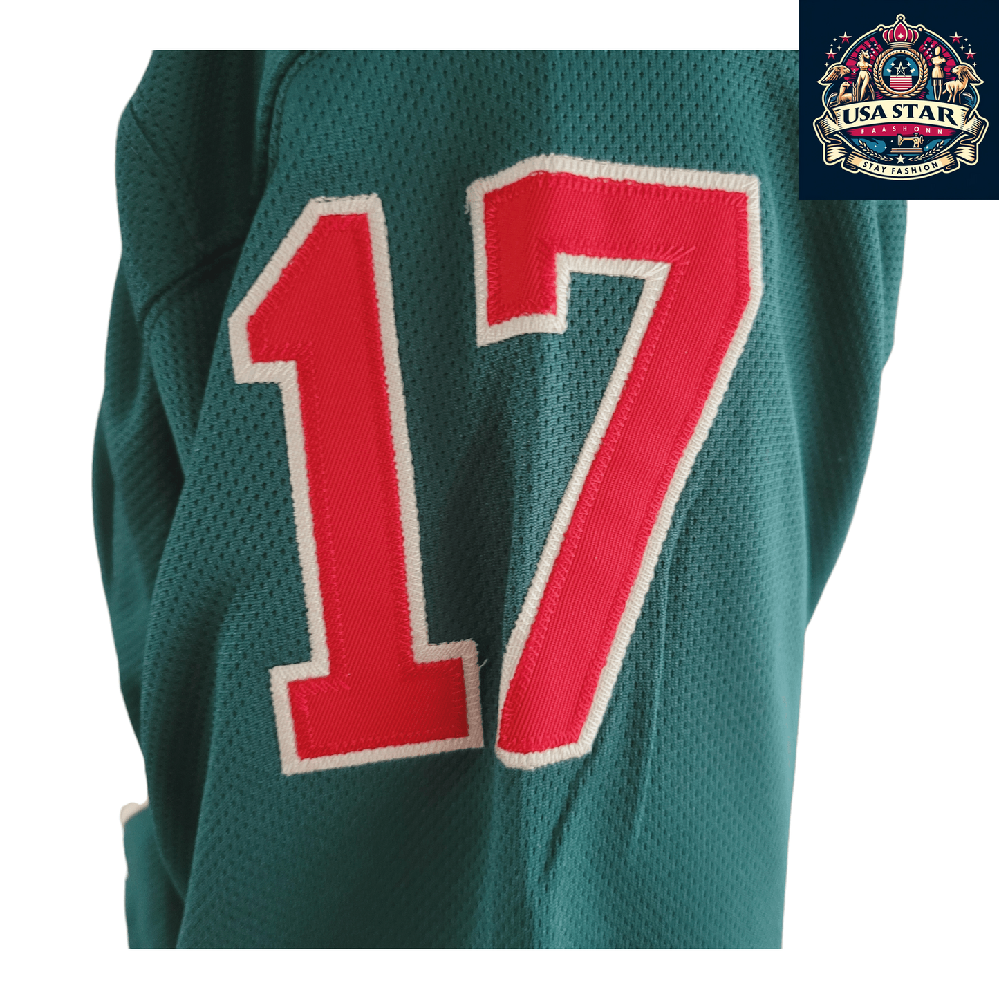 Filip Kuba Minnesota Wild #17 Adult Medium CCM NHL Authentic Air-Knit Jersey - USASTARFASHION