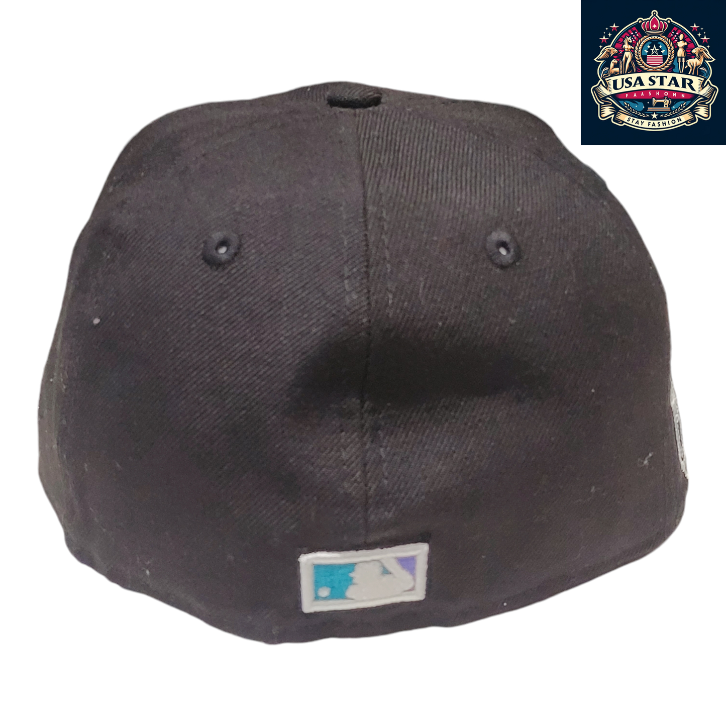 New Era 59FIFTY Tampa Bay Devil Rays Hat 1998 Inaugural Season Size 7 Cooperstown Collection - USASTARFASHION