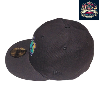 New Era 59FIFTY Tampa Bay Devil Rays Hat 1998 Inaugural Season Size 7 Cooperstown Collection - USASTARFASHION