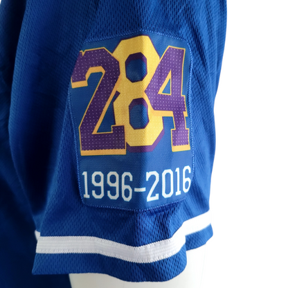 a basketball jersey with the number 24 on it