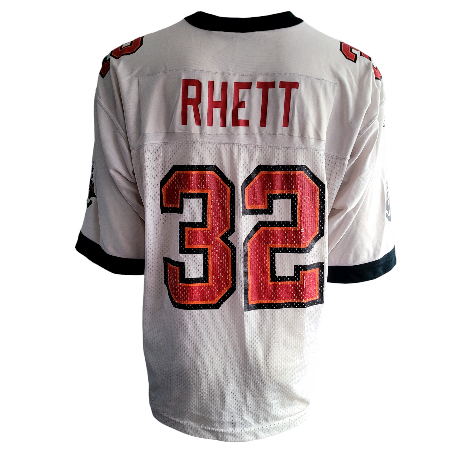 Tampa Bay Buccaneers Jersey RHETT #32 Vintage Starter XL - Printed, Classic NFL Collectible - USASTARFASHION