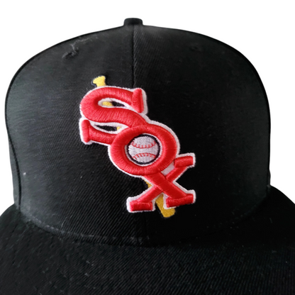 Chicago White Sox Cooperstown Collection Cap - 1933 All-Star Game Patch - USASTARFASHION