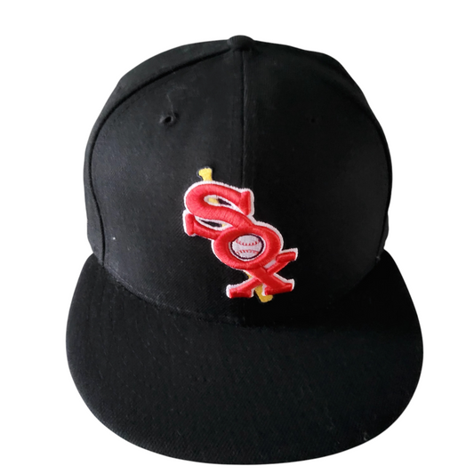 Chicago White Sox Cooperstown Collection Cap - 1933 All-Star Game Patch - USASTARFASHION