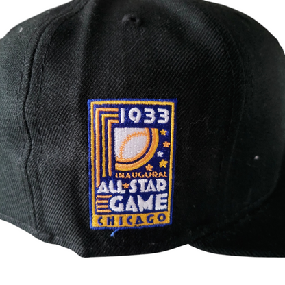 Chicago White Sox Cooperstown Collection Cap - 1933 All-Star Game Patch - USASTARFASHION