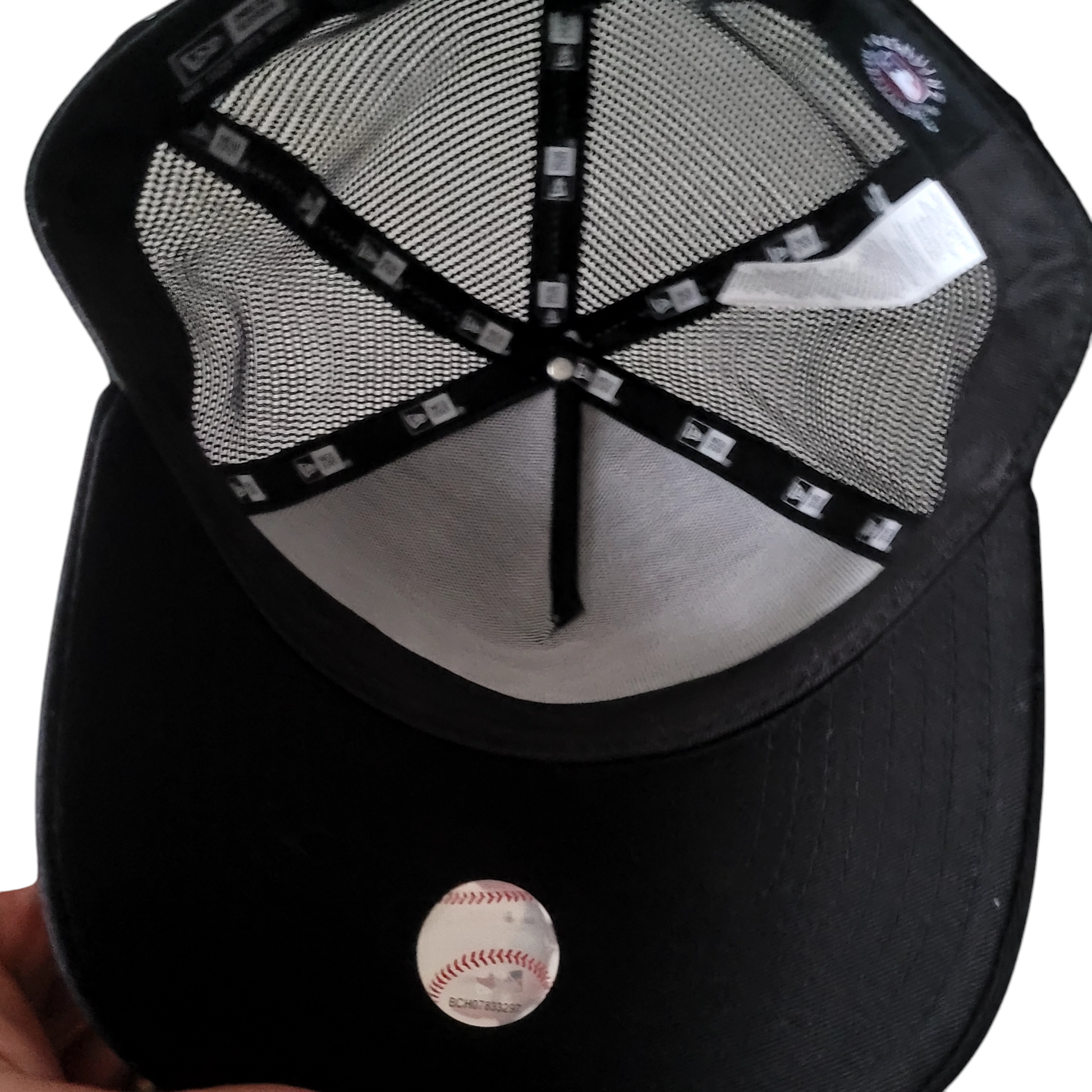 New Era New York Cap 7 3/8 | Black Vintage Baseball Hat with Statue of Liberty & Yankees Logo - USASTARFASHION