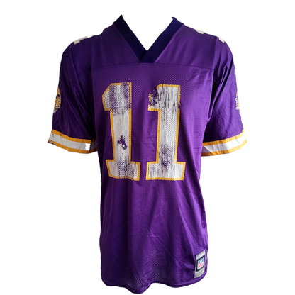 Dante Culpepper Jersey #11 - Minnesota Vikings - Purple Medium - Pre-Owned NFL Gear - USASTARFASHION