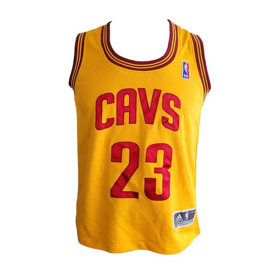 a basketball jersey with the number 23 on it