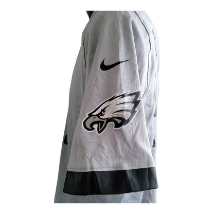 Carson Wentz Jersey #11 - Philadelphia Eagles Nike NFL On-Field Men's Large Vintage Grade A - USASTARFASHION