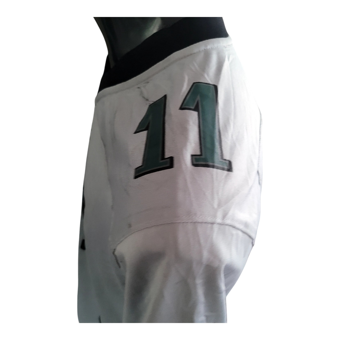 Carson Wentz Jersey #11 - Philadelphia Eagles Nike NFL On-Field Men's Large Vintage Grade A - USASTARFASHION