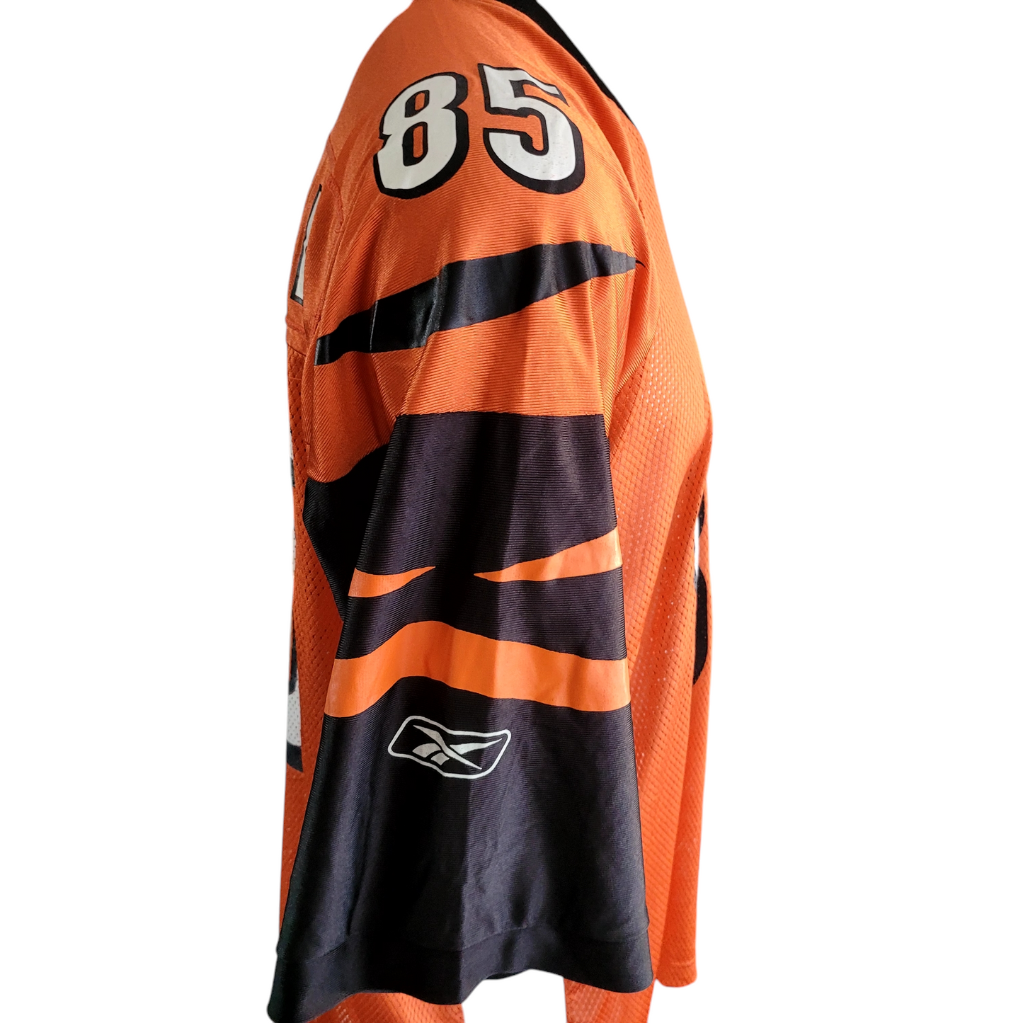 Cincinnati Bengals Chad Johnson #85 Reebok NFL Jersey - Adult XL - USASTARFASHION