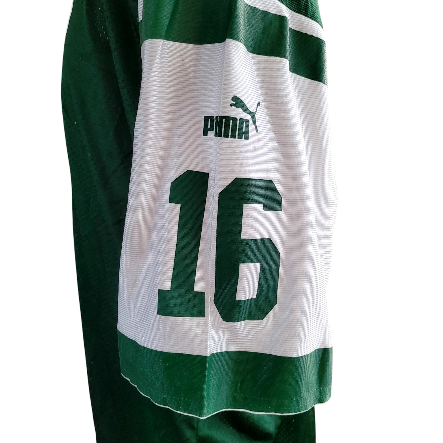 Vinny Testaverde Jersey - New York Jets #16 Men's 2XL - Official Puma, Grade A Condition - USASTARFASHION