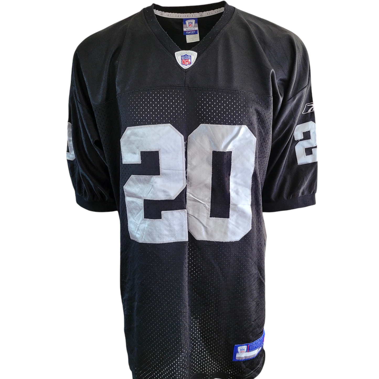 Darren McFadden Oakland Raiders Jersey #20 - Size 54 - USASTARFASHION