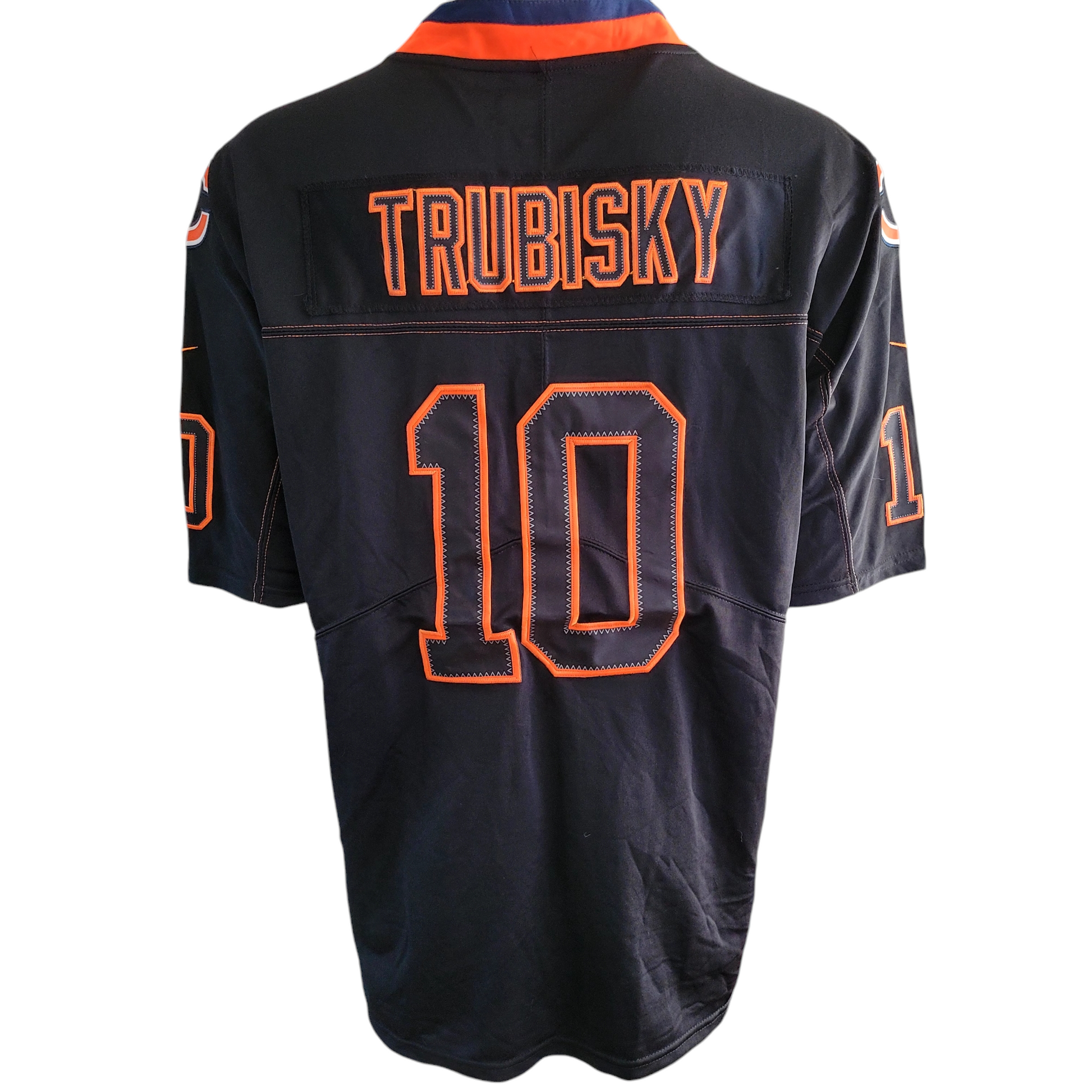 Mitchell Trubisky Chicago Bears Jersey #10 – Grade A, Size XXL - USASTARFASHION