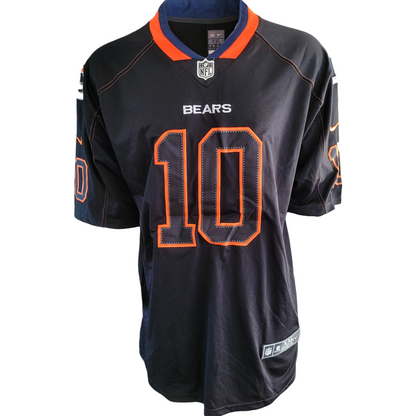 Mitchell Trubisky Chicago Bears Jersey #10 – Grade A, Size XXL - USASTARFASHION