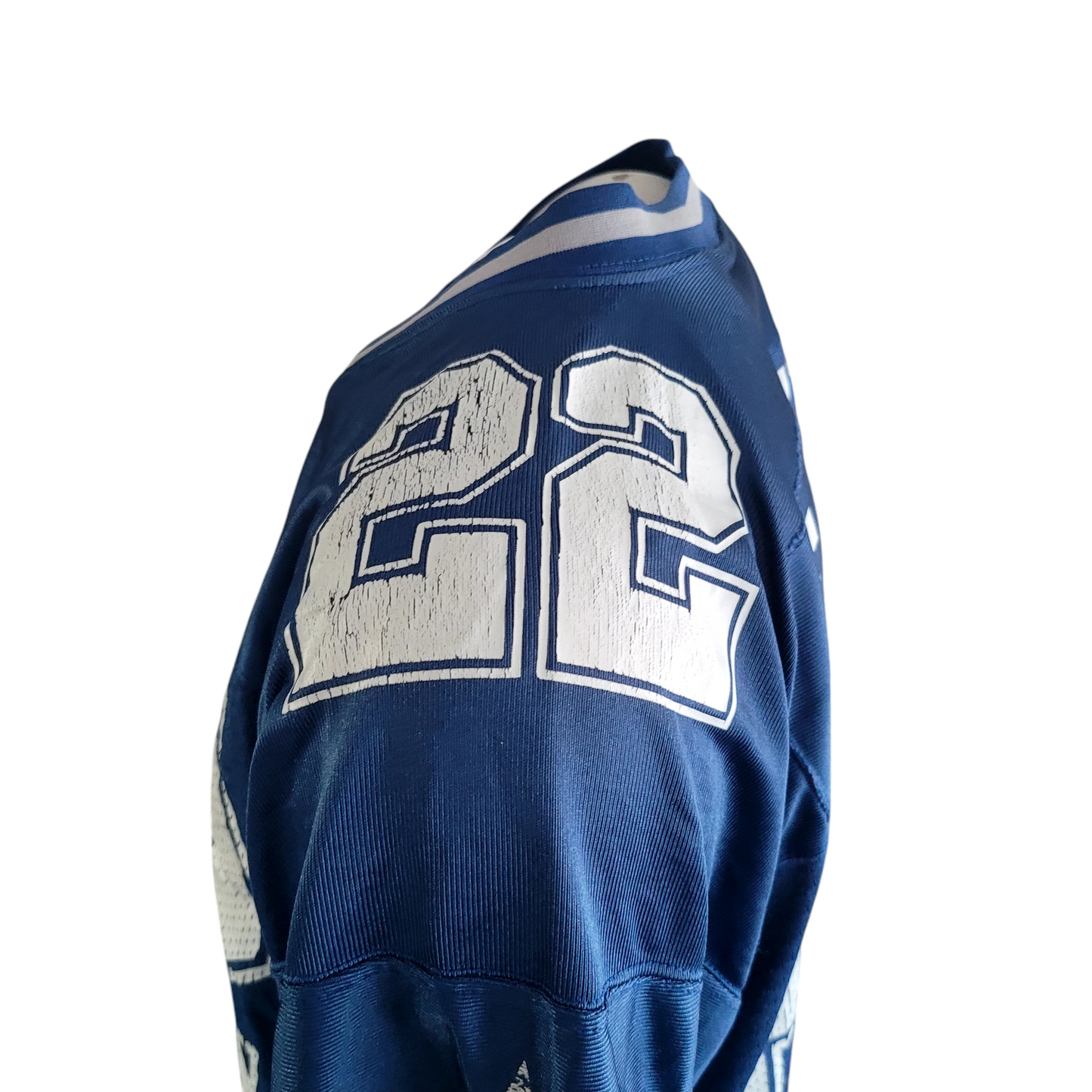 Vintage Starter Dallas Cowboys #22 E. Smith Jersey - Size 52/XL - USASTARFASHION