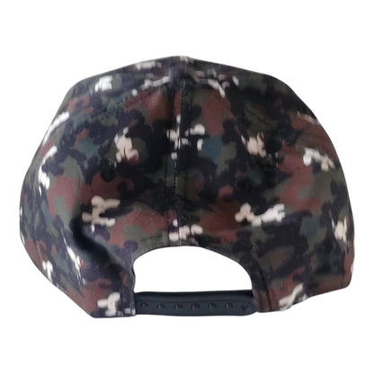 New Era Mickey Mouse Snapback Hat - 9Fifty Camo Design for Disney Fans Hat Disney