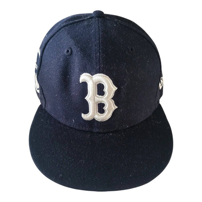 Vintage Boston American League New Era 59FIFTY Cap 7 3/8 (58.7cm) - USASTARFASHION