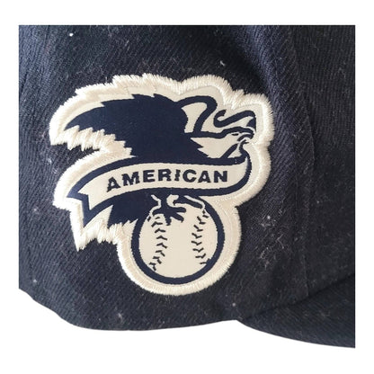 Vintage Boston American League New Era 59FIFTY Cap 7 3/8 (58.7cm) - USASTARFASHION