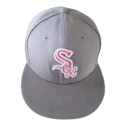 Chicago White Sox New Era 59FIFTY Cap 7 3/8 (58.7cm) Hat Hat