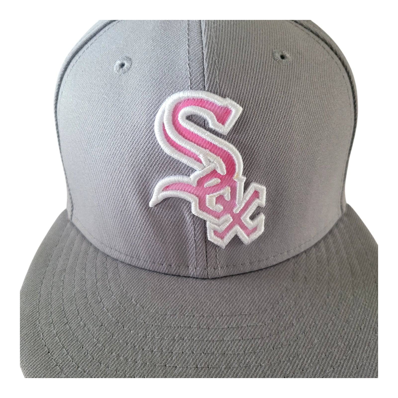 Chicago White Sox New Era 59FIFTY Cap 7 3/8 (58.7cm) Hat Hat