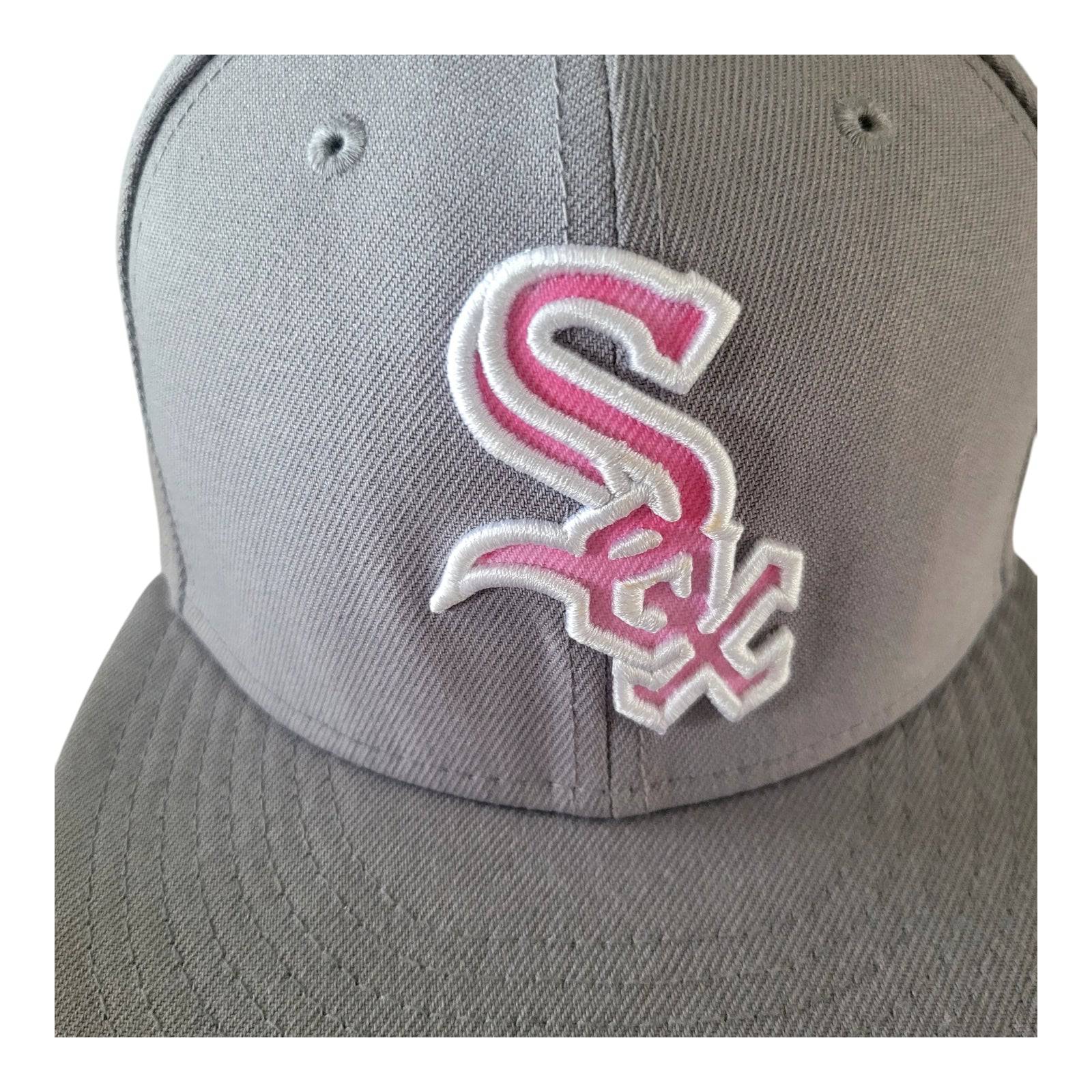 Chicago White Sox New Era 59FIFTY Cap 7 3/8 (58.7cm) Hat Hat