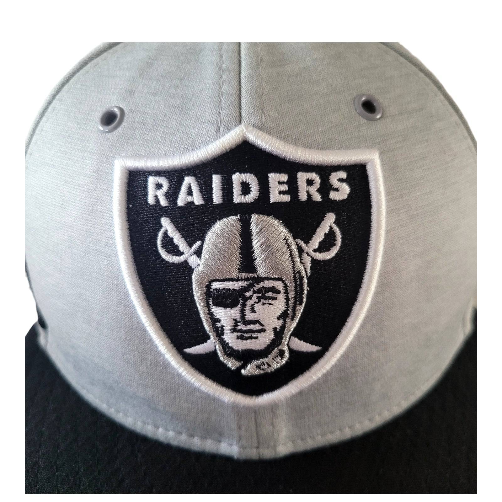 Las Vegas Raiders New Era 59FIFTY NFL Fitted Cap Hat Hat