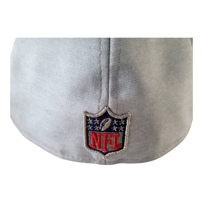 Las Vegas Raiders New Era 59FIFTY NFL Fitted Cap Hat Hat