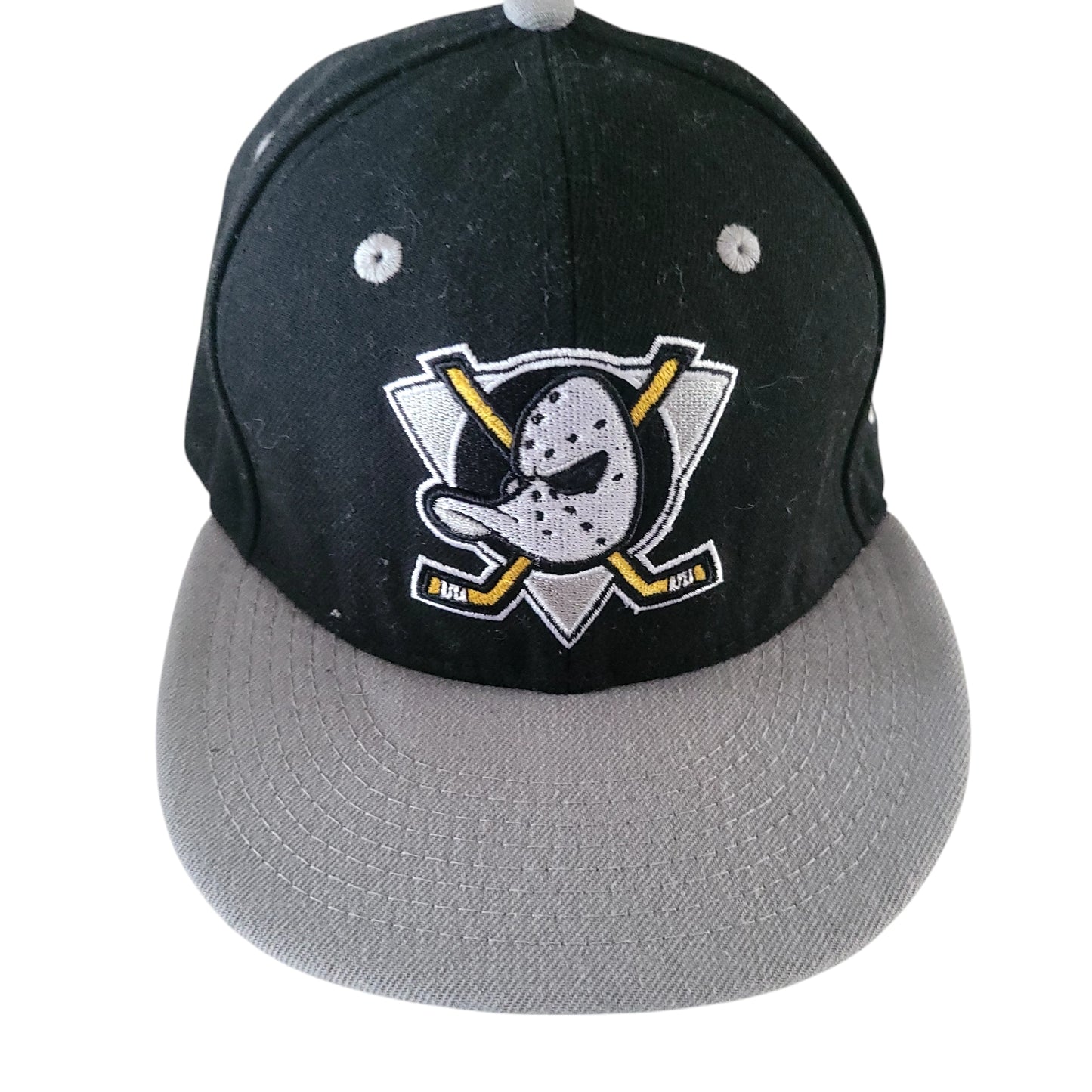 Anaheim Mighty Ducks New Era 59FIFTY Fitted Cap - USASTARFASHION