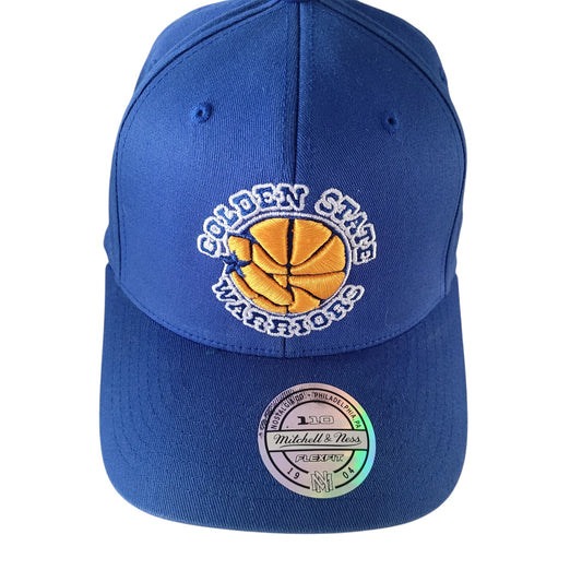 Vintage Golden State Warriors Mitchell & Ness Snapback - USASTARFASHION