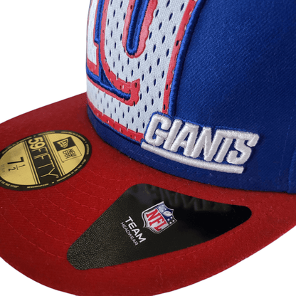 Vintage New York Giants New Era 59FIFTY Cap 7 1/2 (59.6 cm) - USASTARFASHION