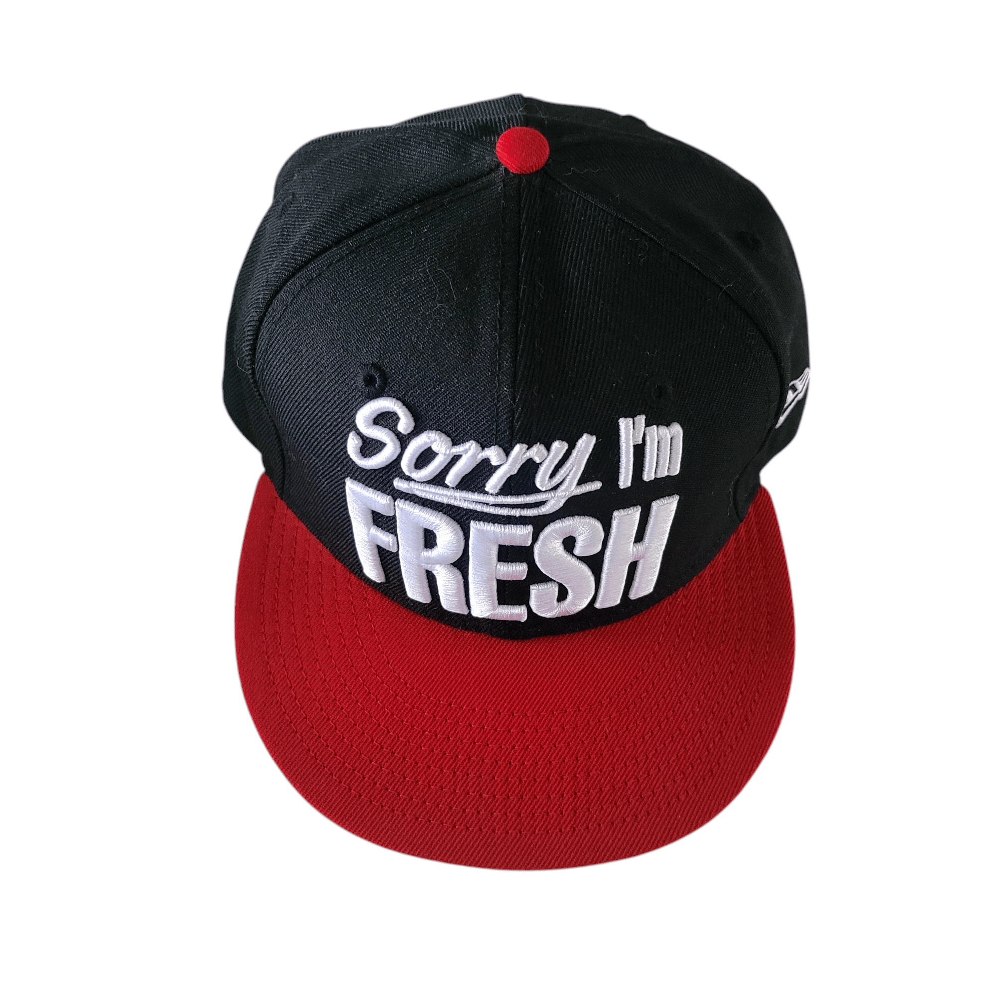 New Era "Sorry I'm Fresh" 9Fifty Snapback Hat - USASTARFASHION